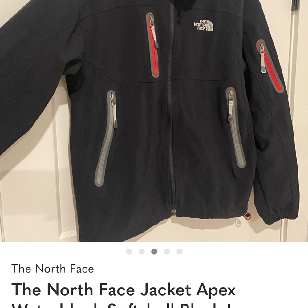 North face Apex jacket - Picture 4 of 6
